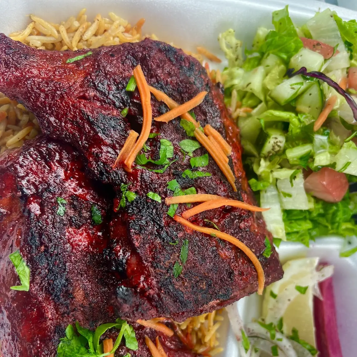 Tandoori Chicken
