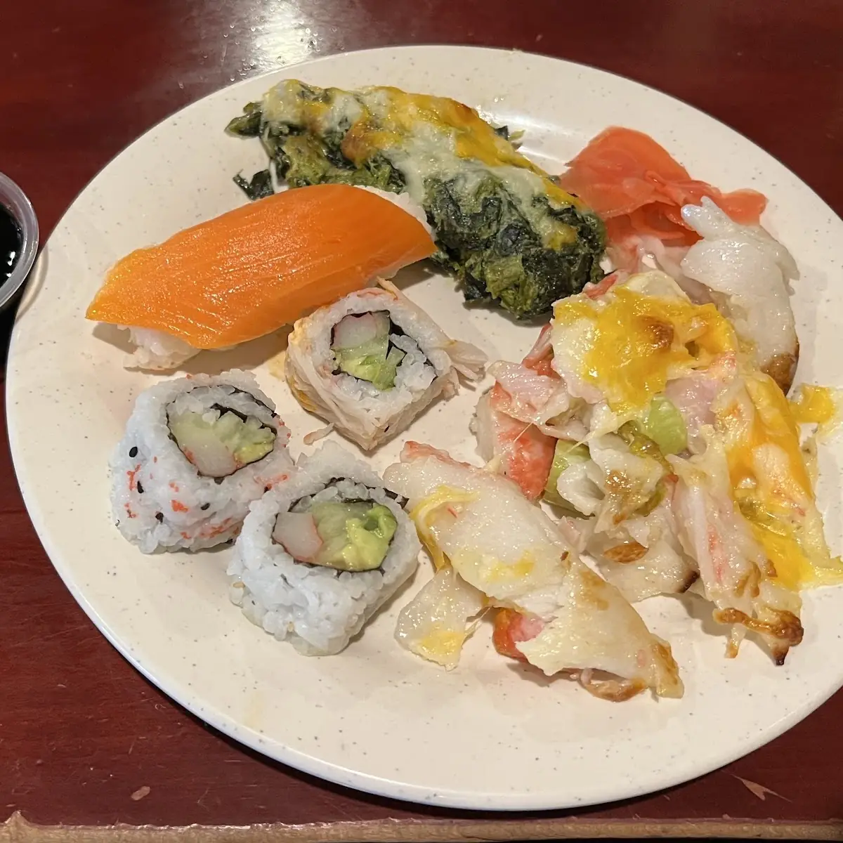 California Roll