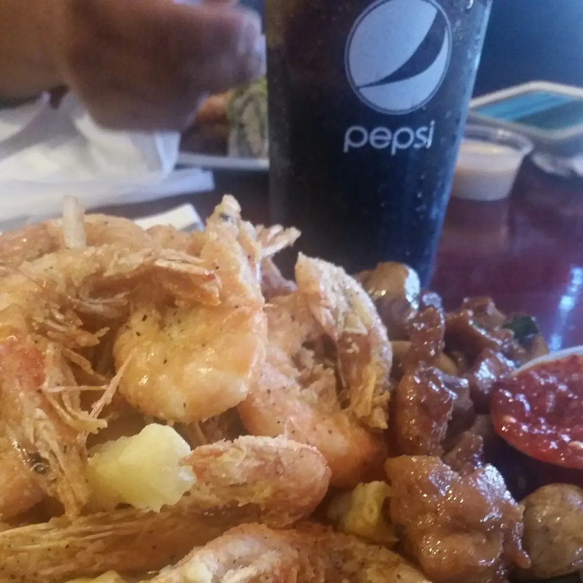 Fried Shrimp