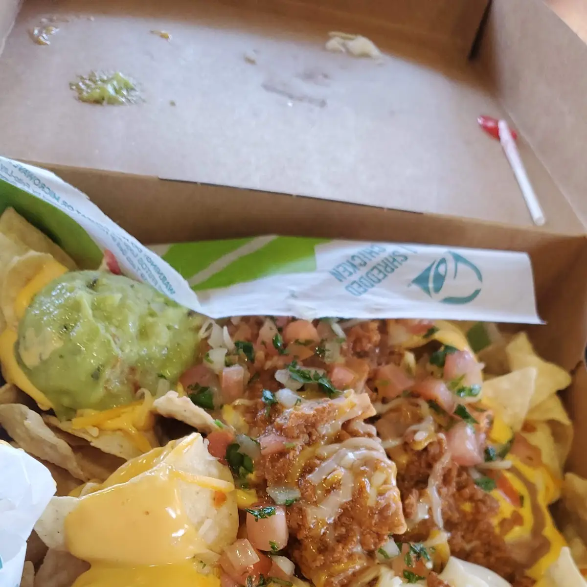 Nachos Bellgrande