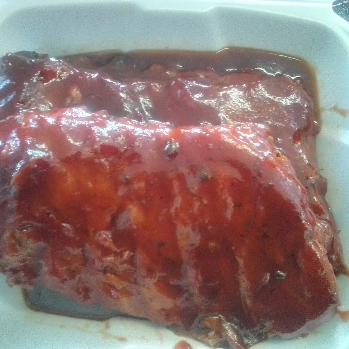 BBG Pork Ribs