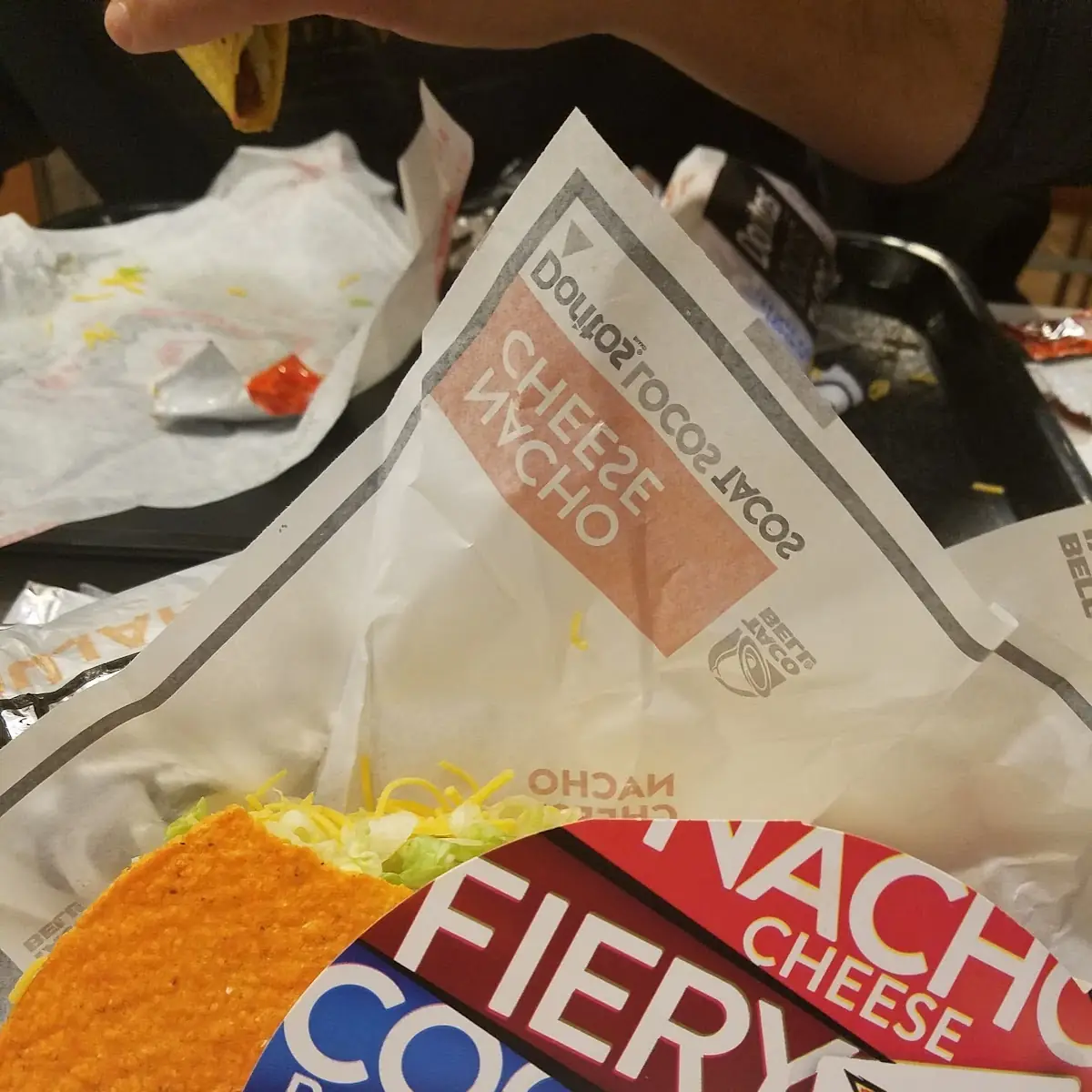 Doritos Locos Tacos