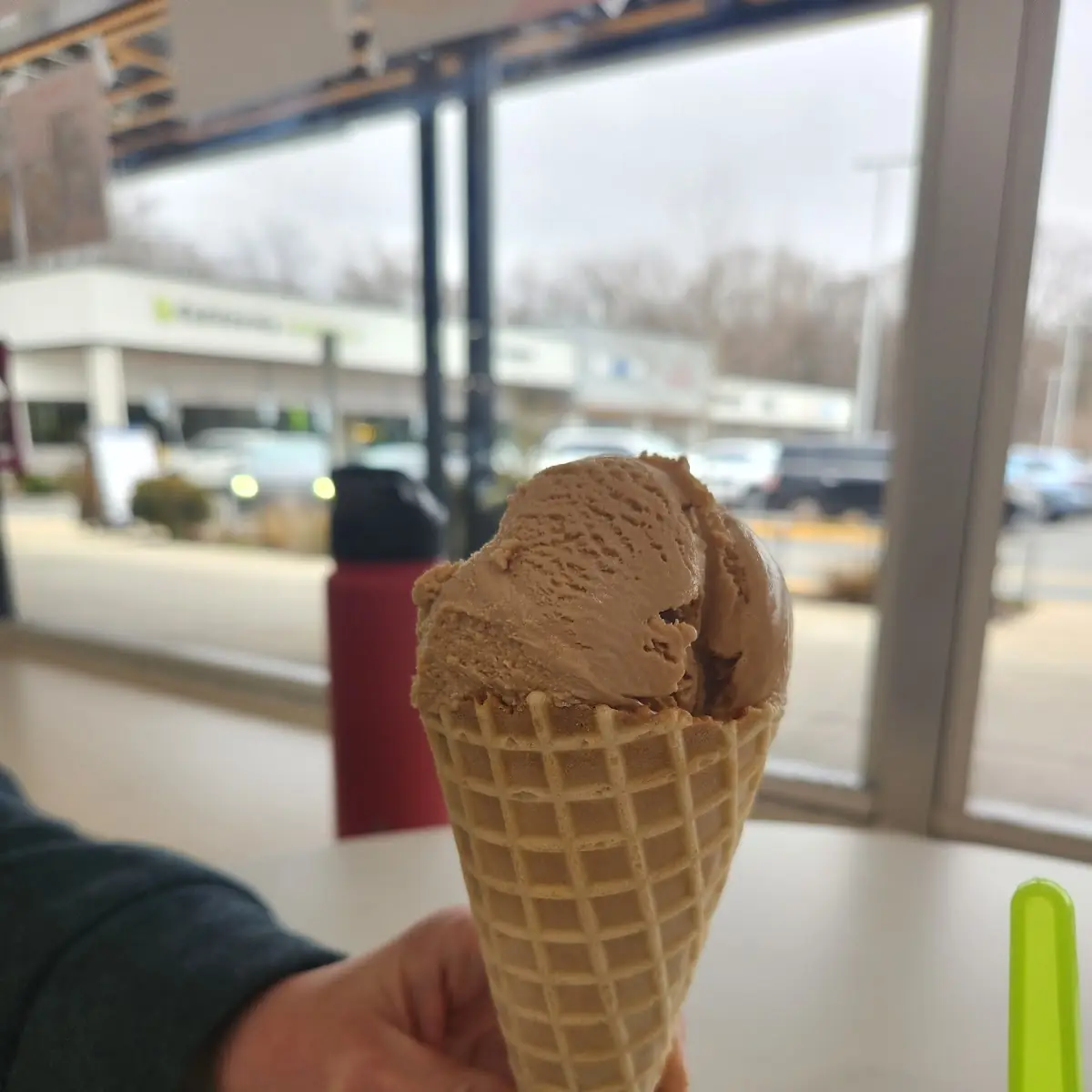 Chocolate Ice Cream