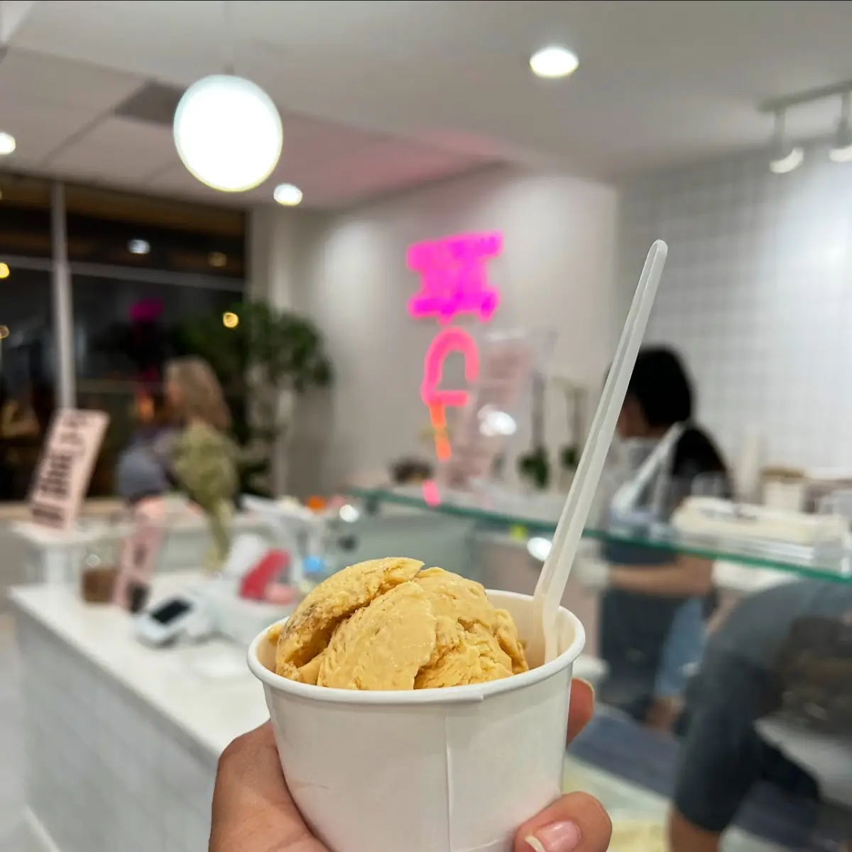 Pumpkin Pie Ice Cream