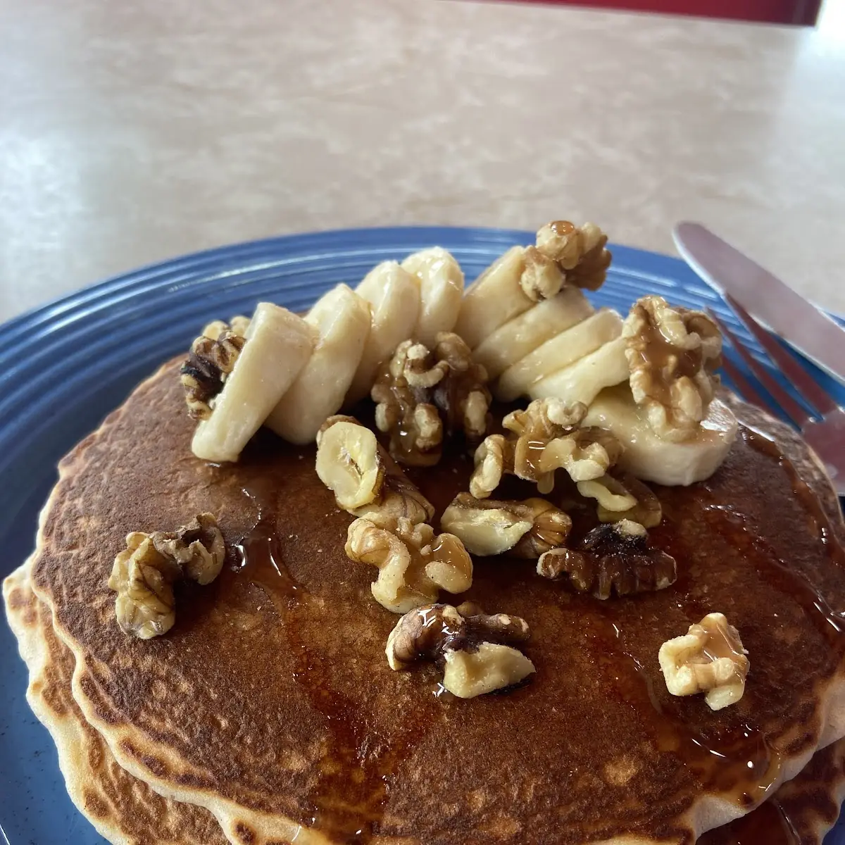 Banana Pancakes