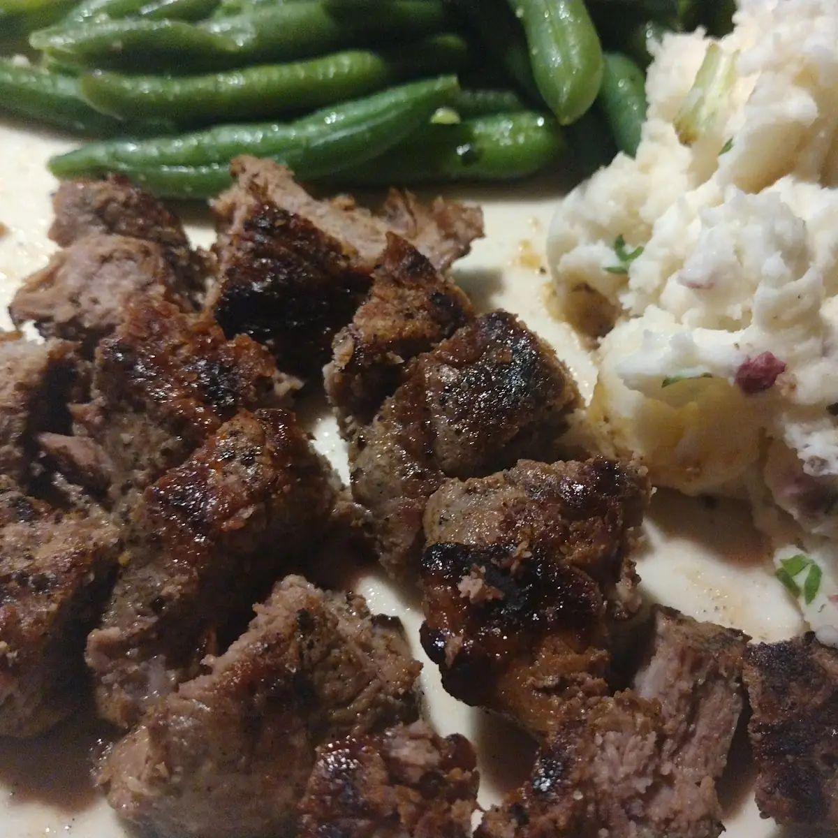 Steak Bites