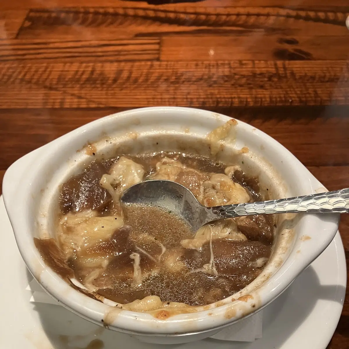 French Onion Soup
