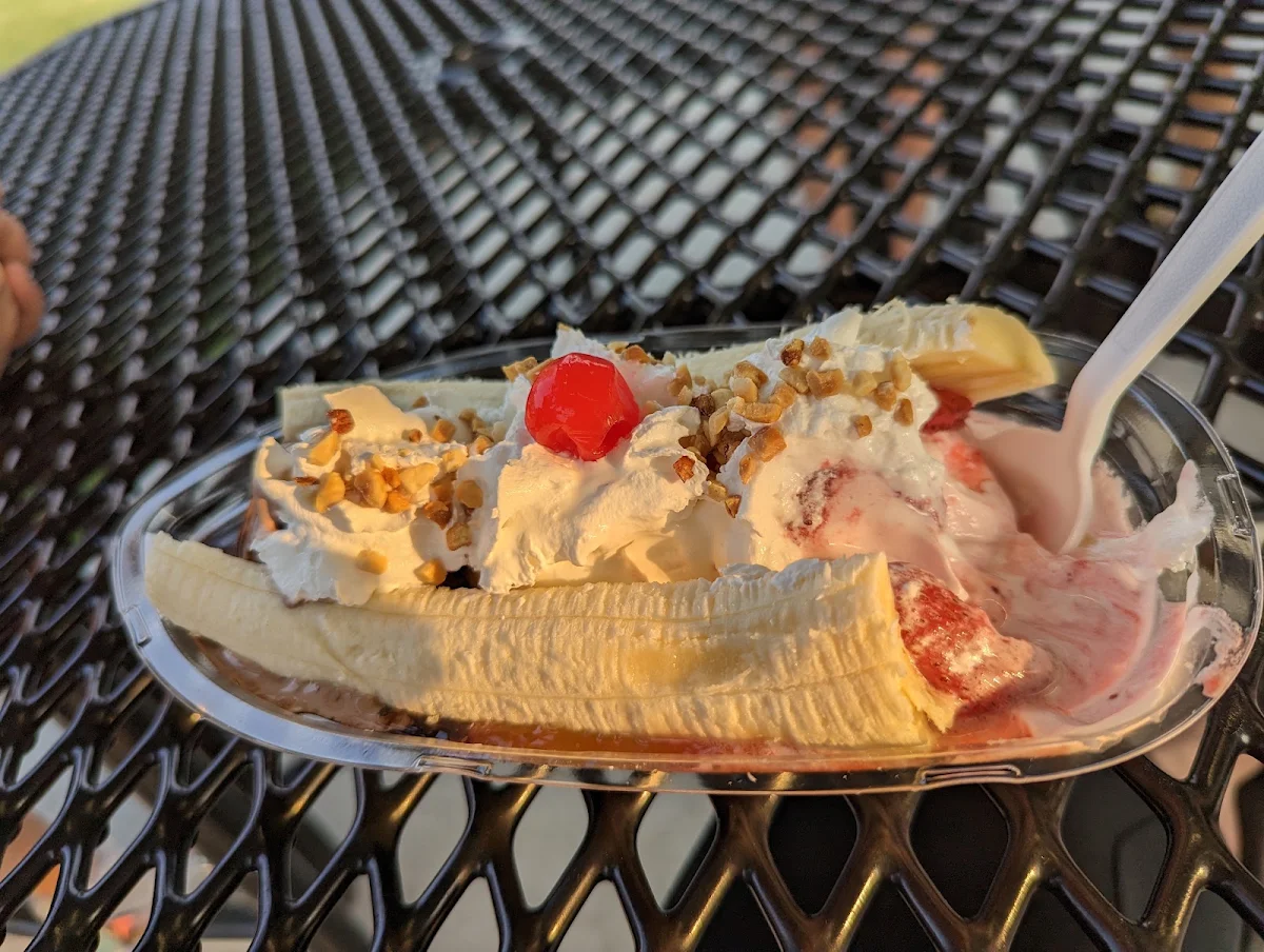 Banana Split