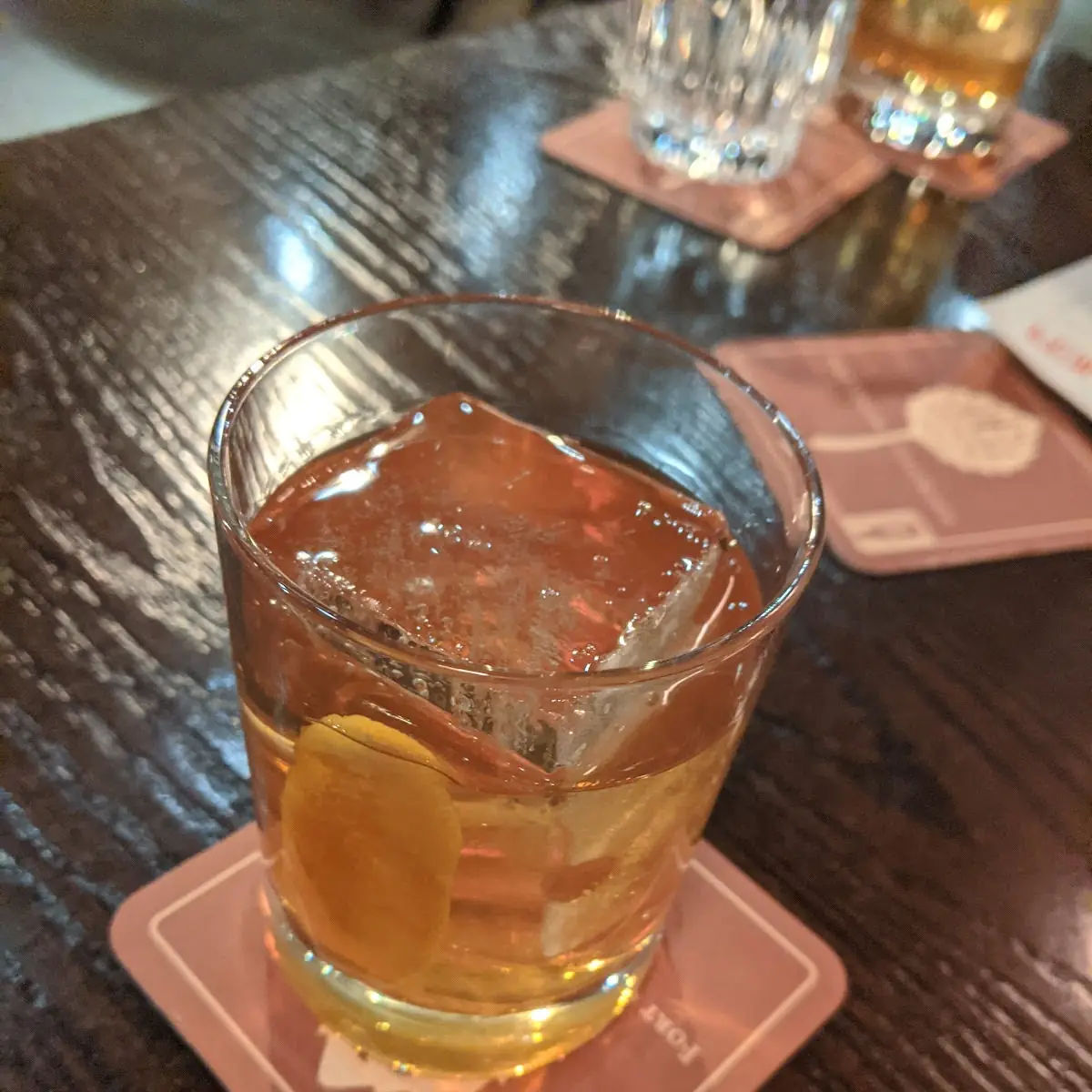 Old Fashioned