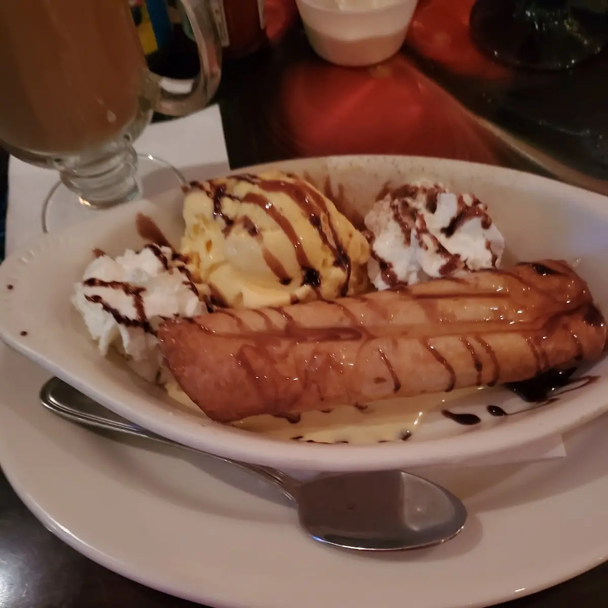 Banana Split