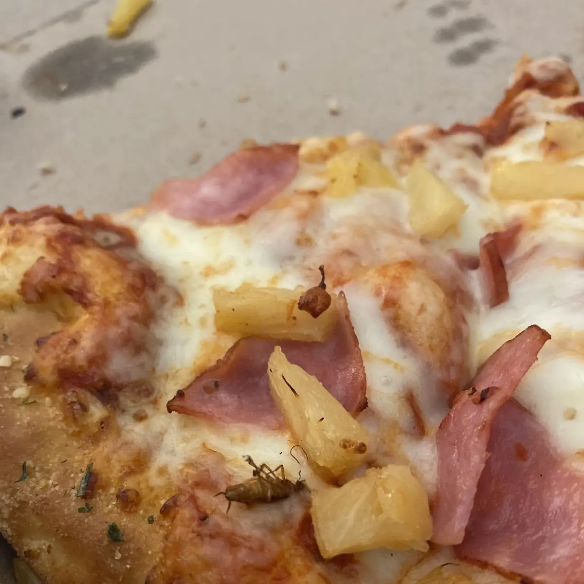 Hawaiian Pizza