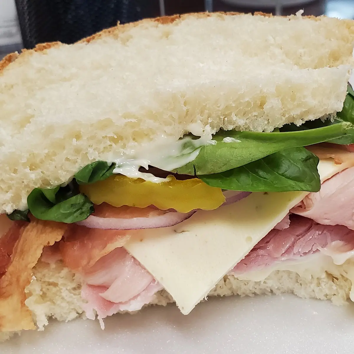 Club Sandwich