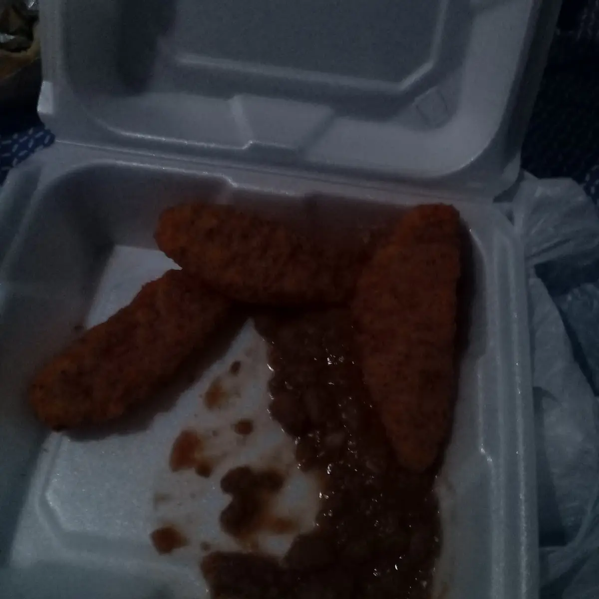 Mozzarella Sticks
