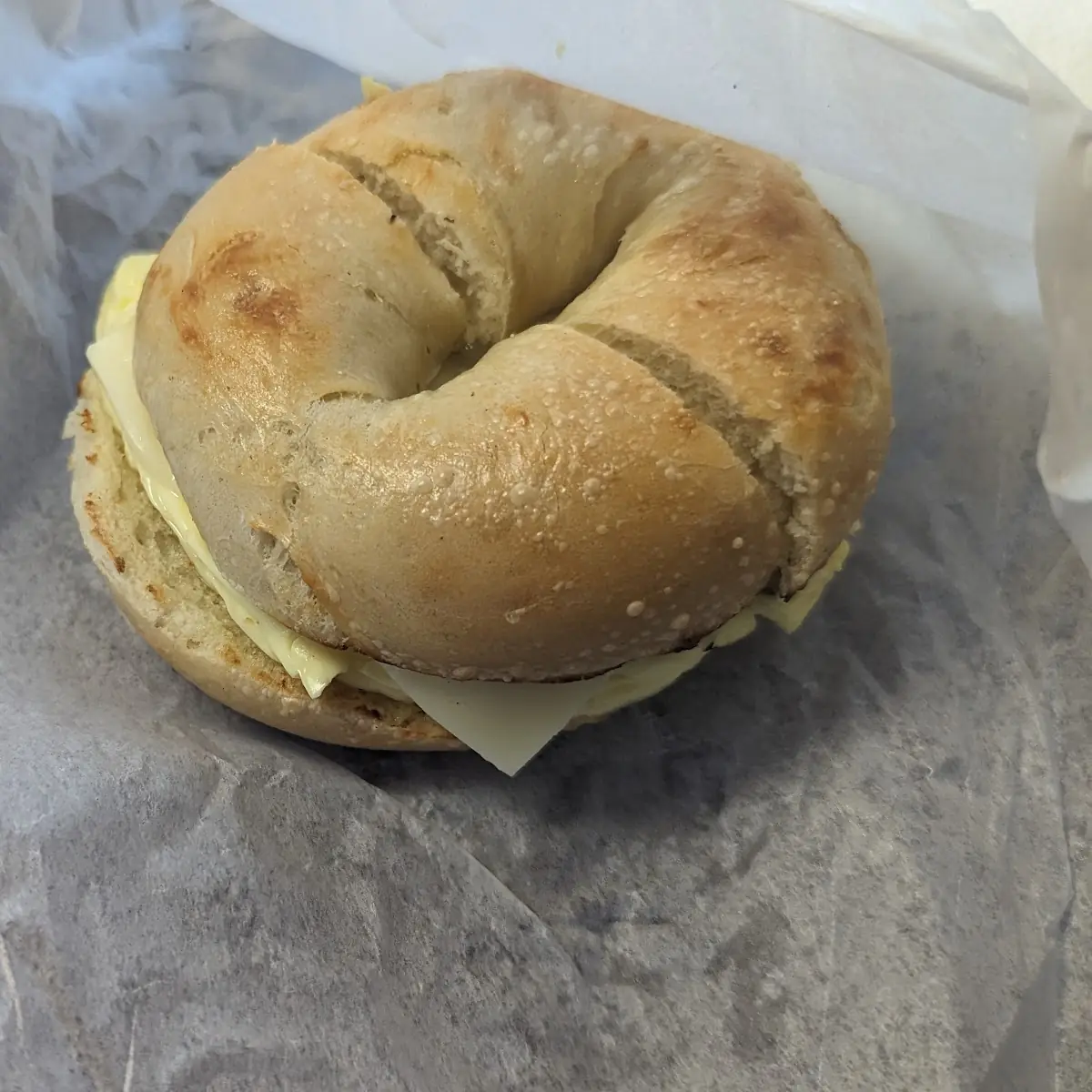 Breakfast Sandwich