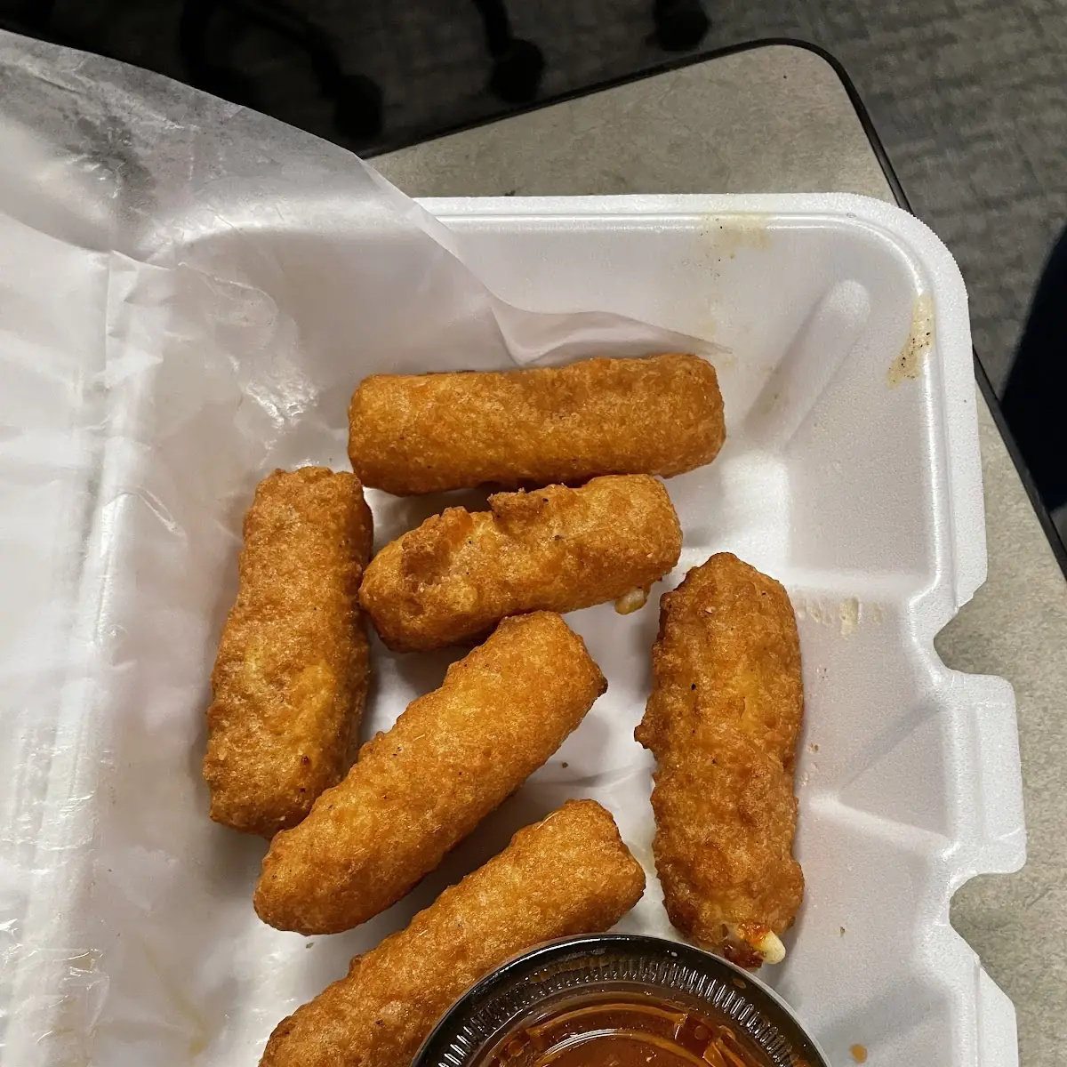 Cheese Sticks