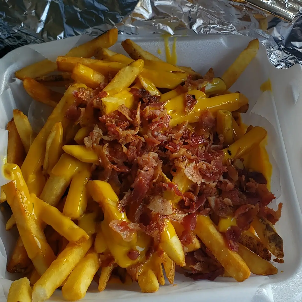 South Philly Cheese Fries