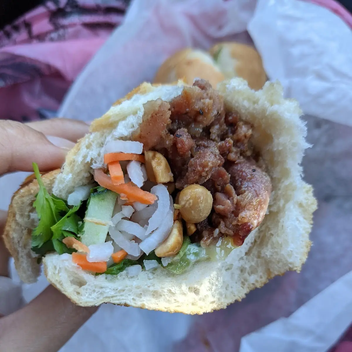 Banh MI Thit Nuong