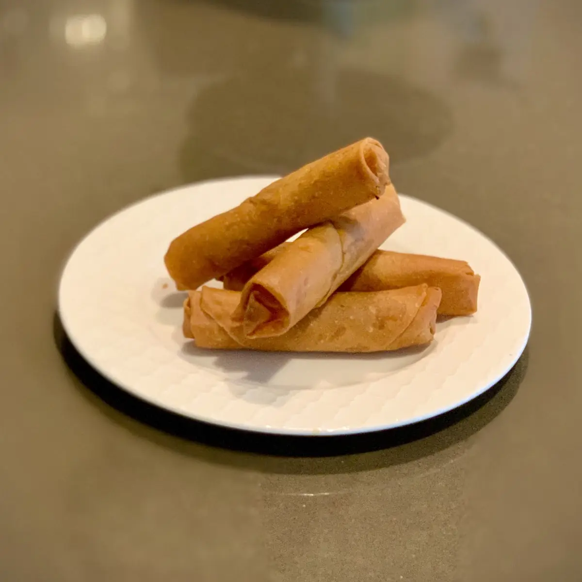 Fantastic Egg Roll