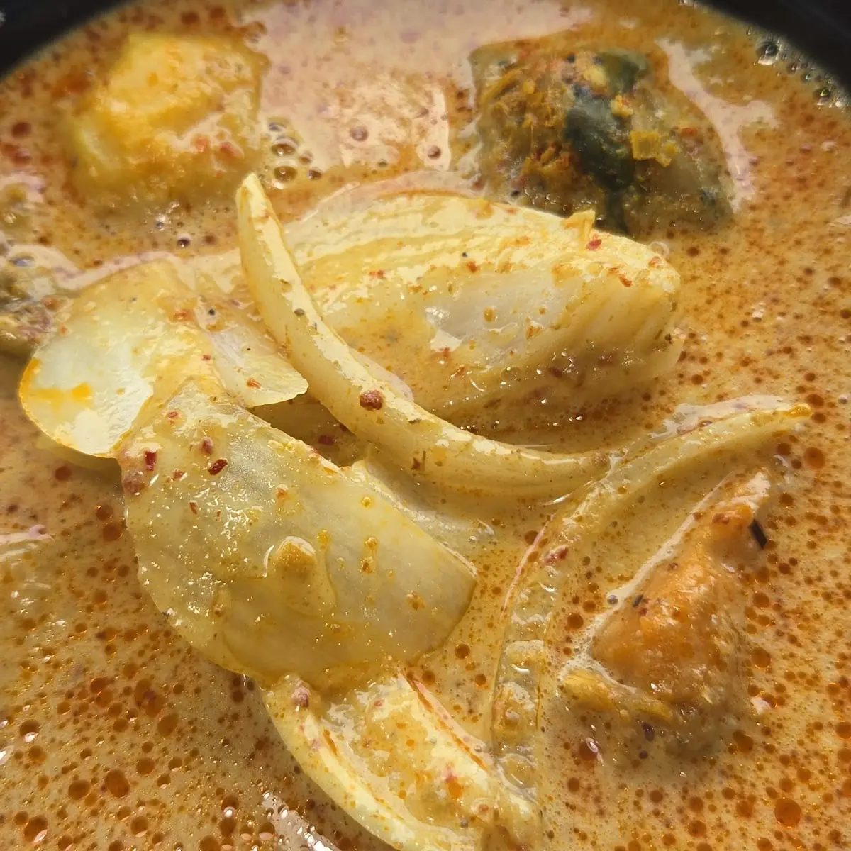 Cari GA Chicken Curry