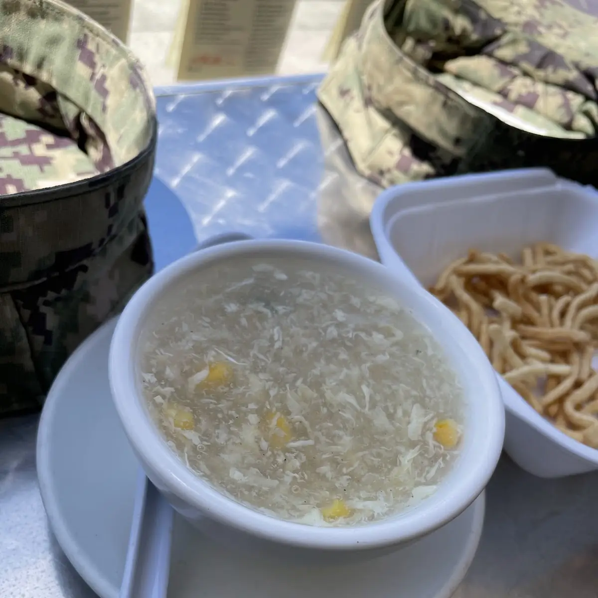 Egg Drop Soup