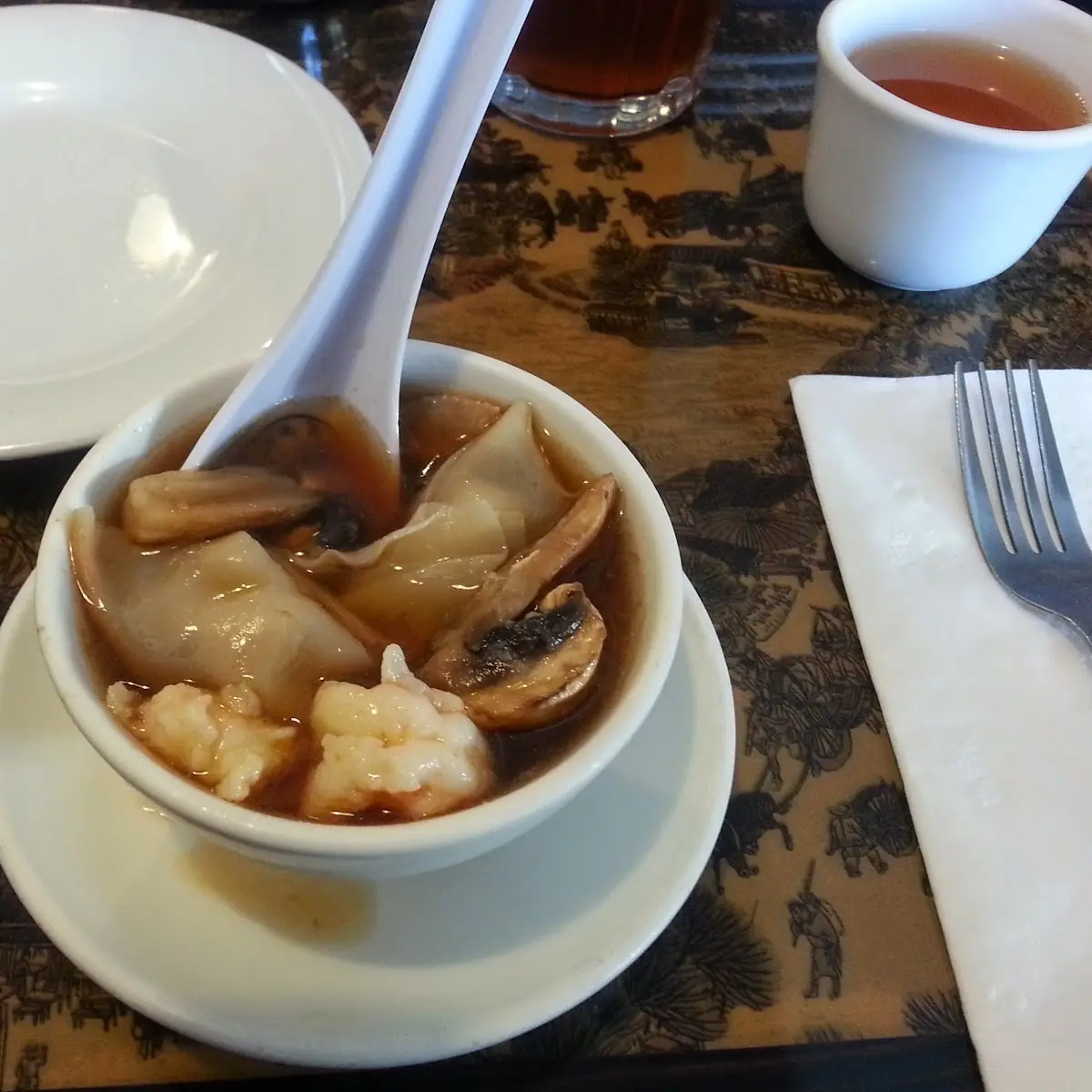 Hot and Sour Soup