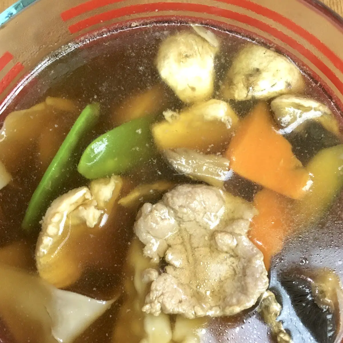 Wor Wonton Soup