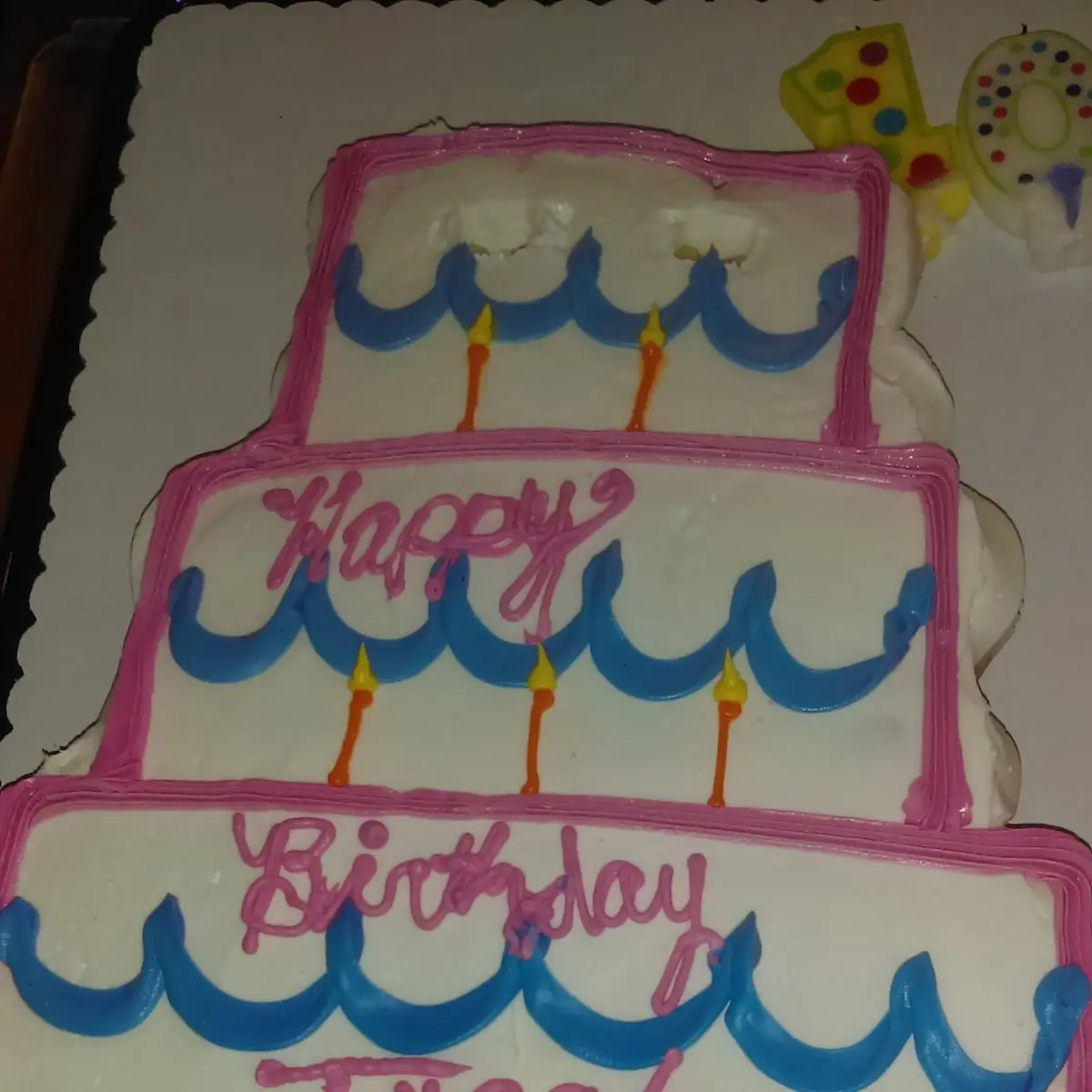 Birthday Cake