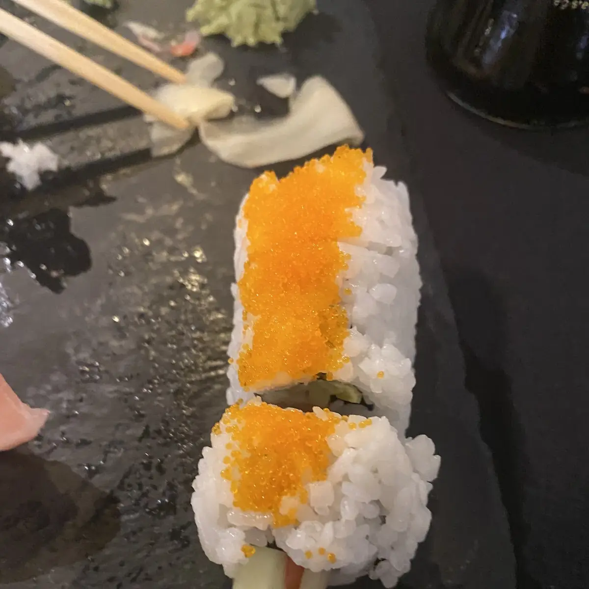 California Roll