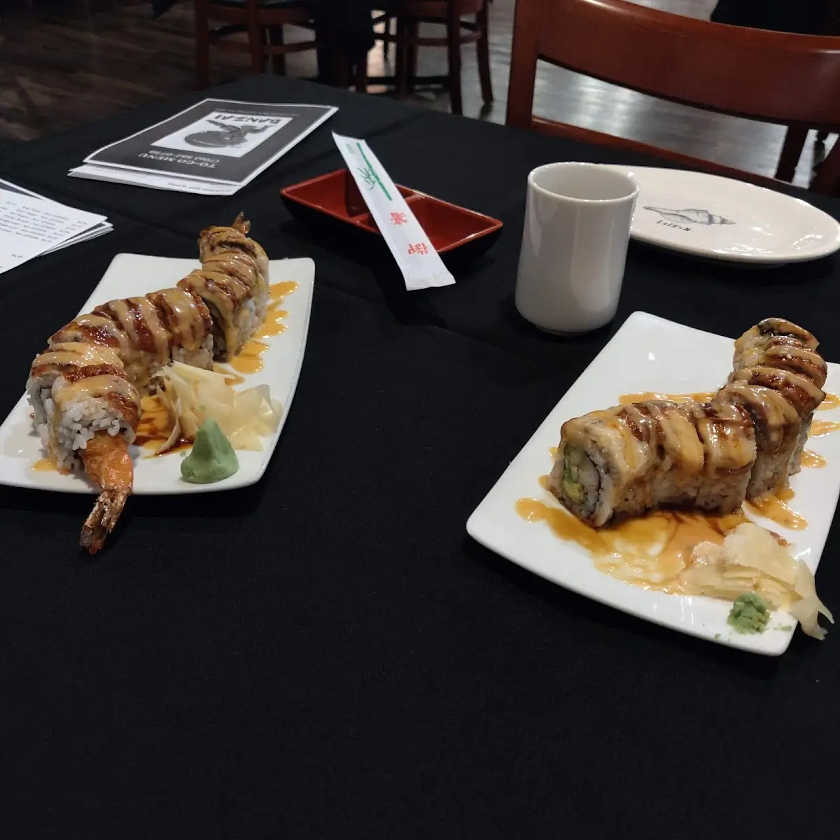 Dragon Roll