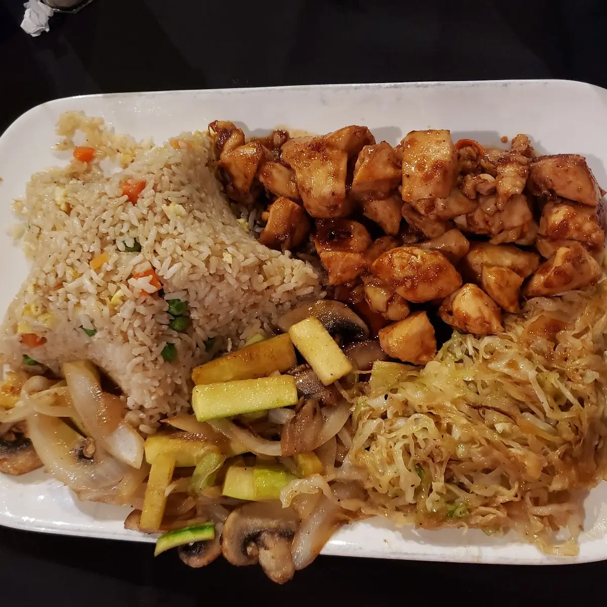Teriyaki Chicken