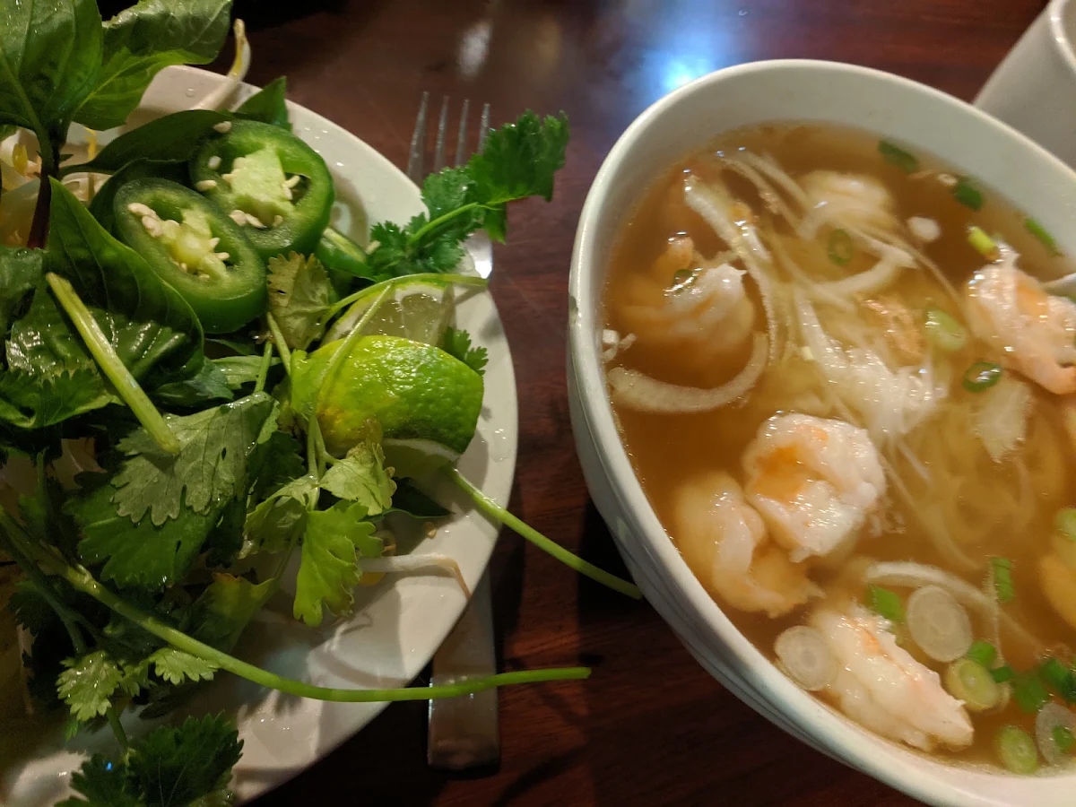 Chicken Pho
