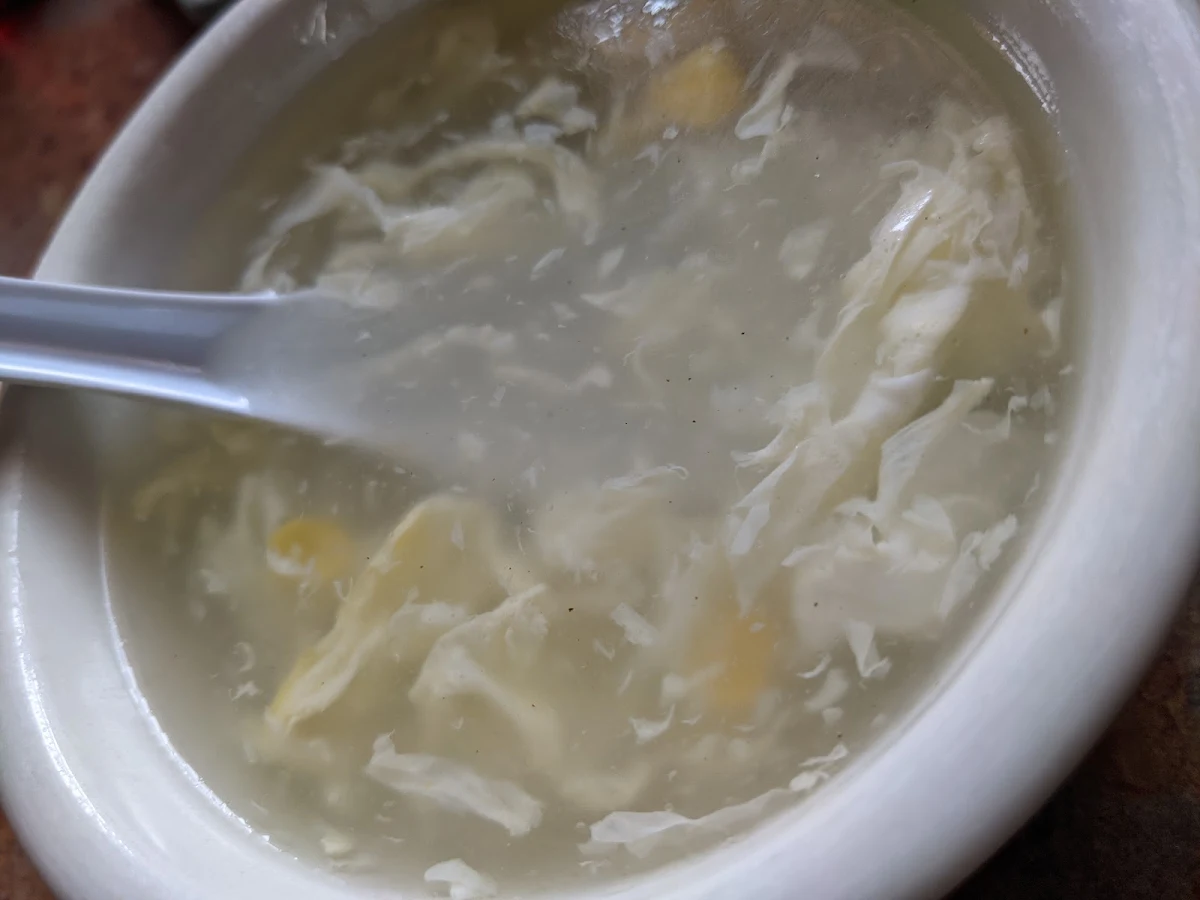 Egg Drop Soup