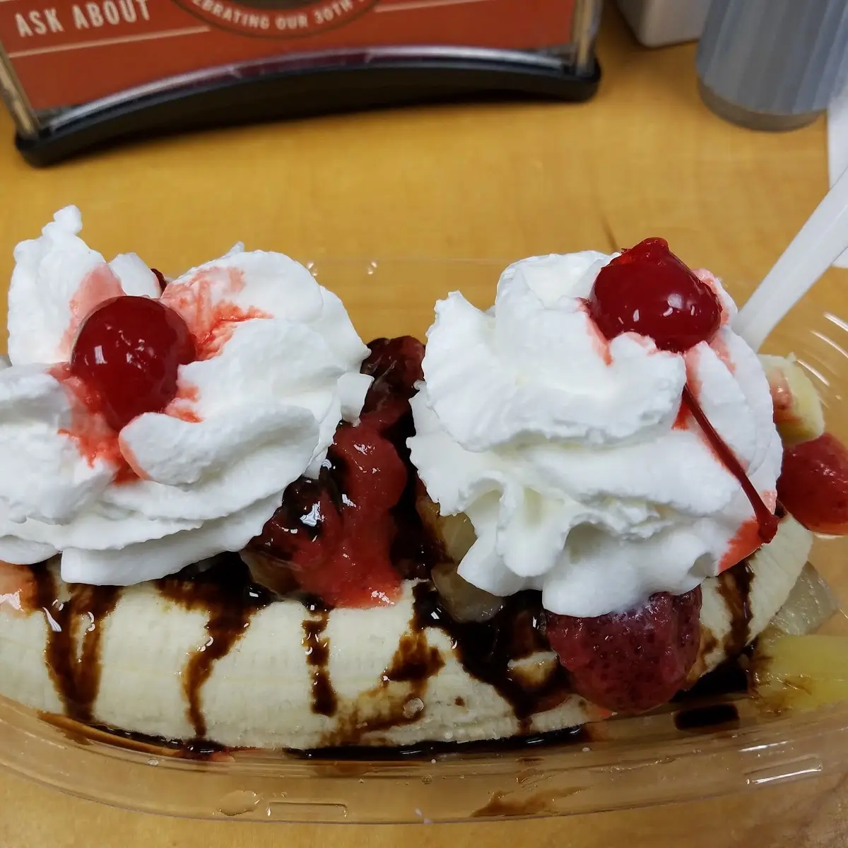 Banana Split