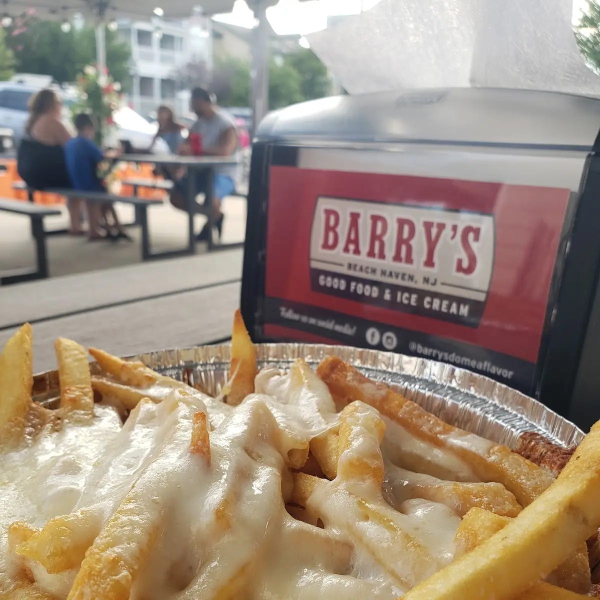 Cheese Fries