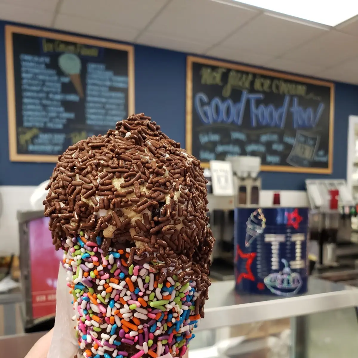 Ice Cream Cone