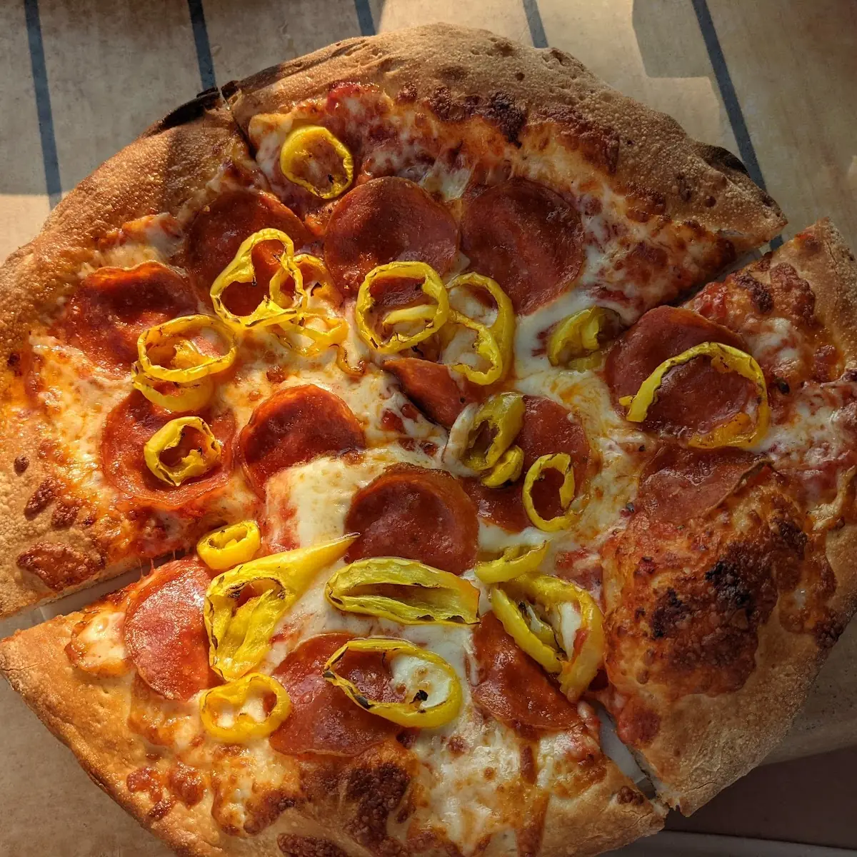Personal Pizza