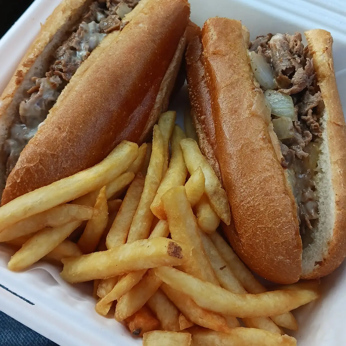Philly Cheesesteak