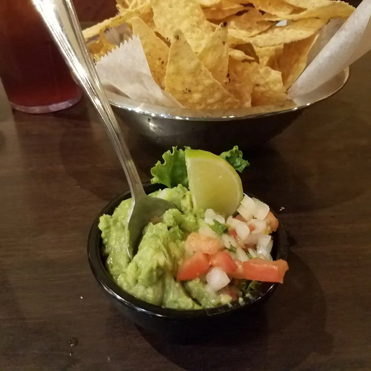 Small Guacamole