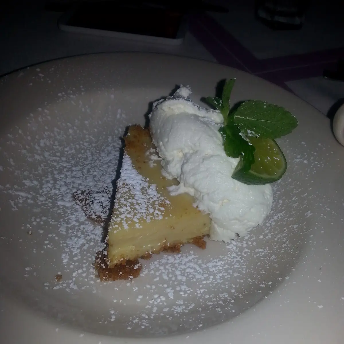 Key Lime Pie