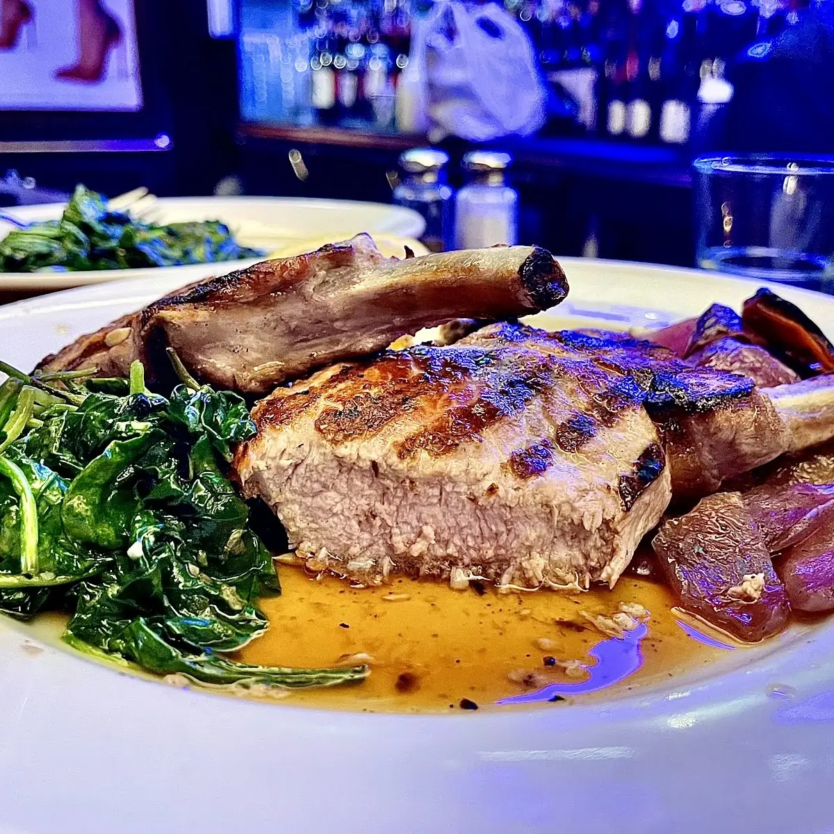Tavern Pork Chops