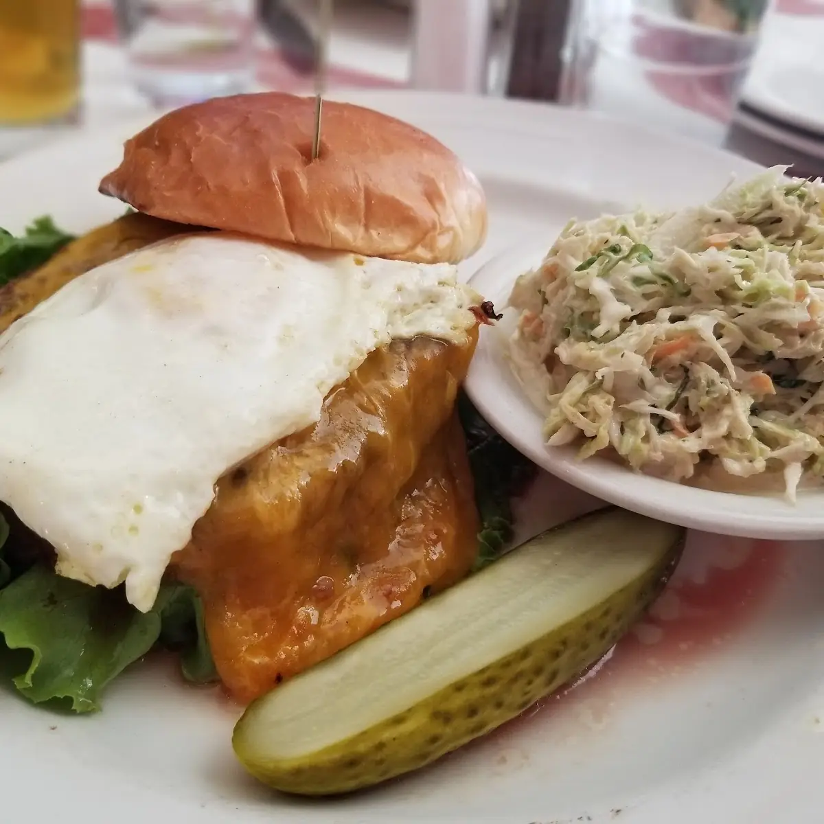 Tavern Prime Burger