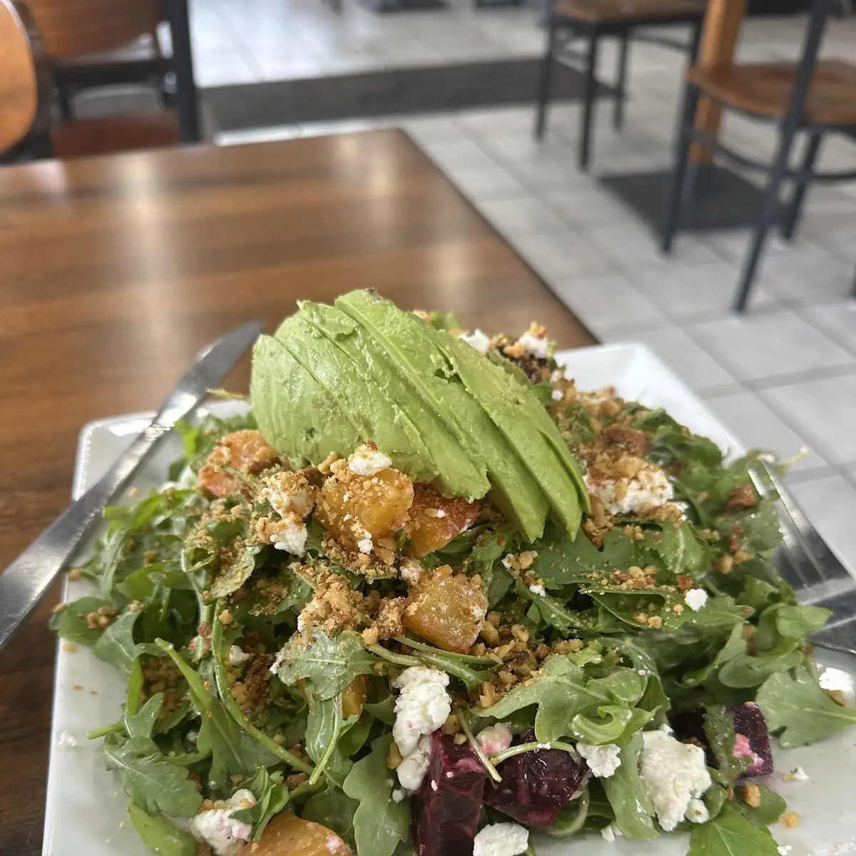 Solstice Salad