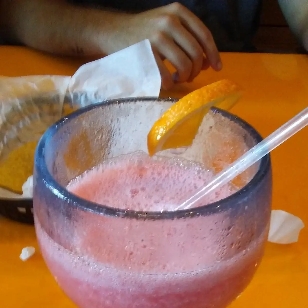 Strawberry Margarita