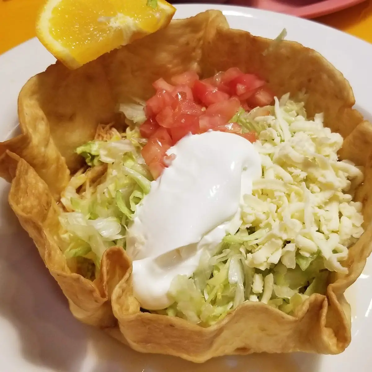 Taco Salad
