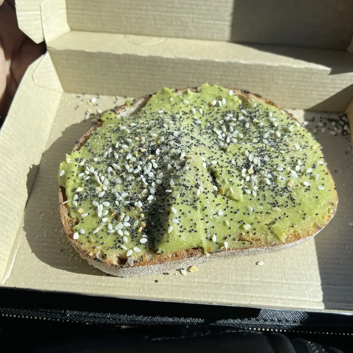 Avocado Toast
