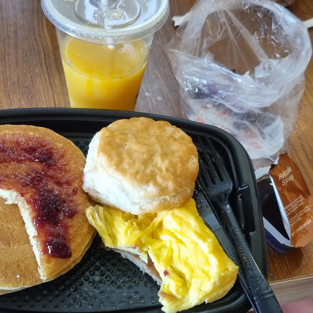 English Mcmuffin