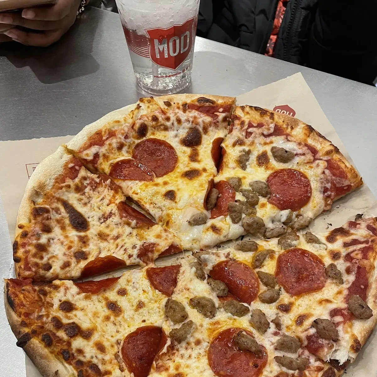 Pepperoni Pizza