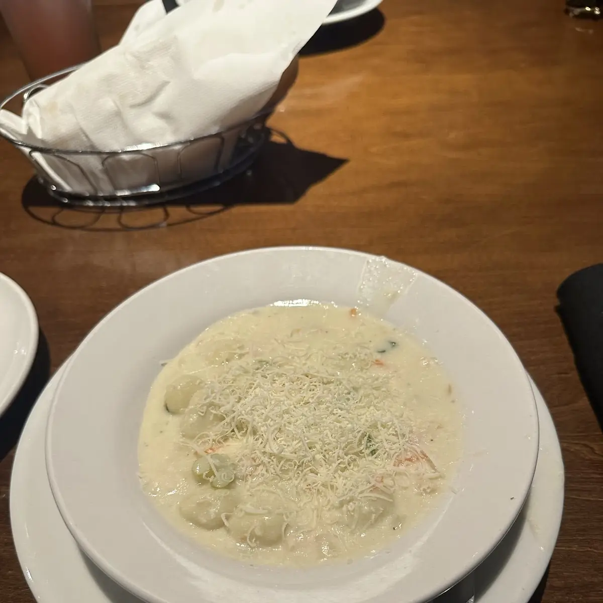 Clam Chowder
