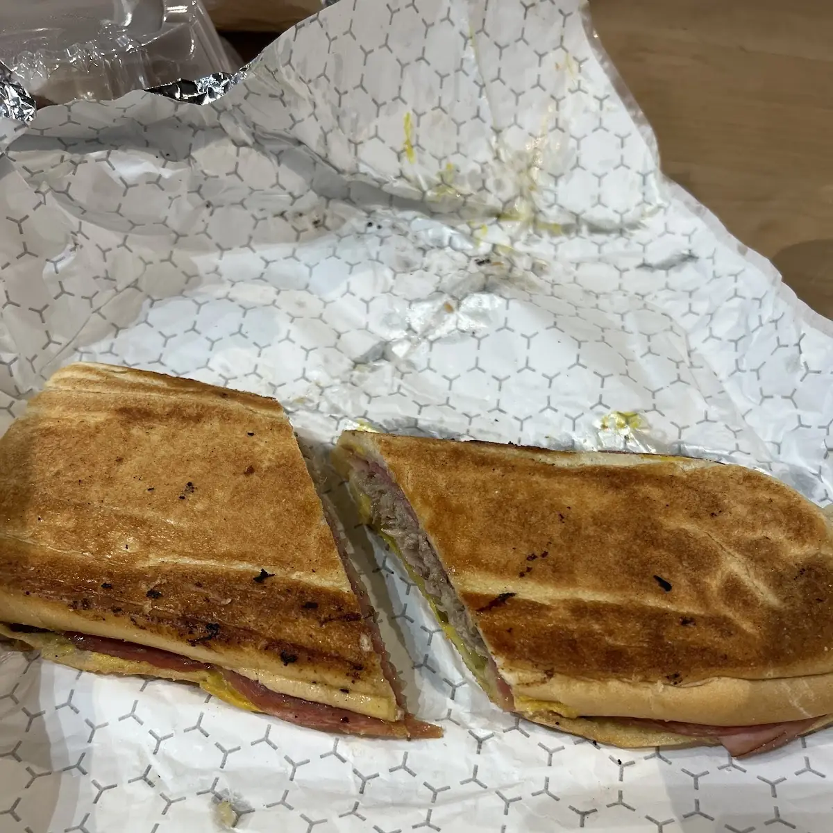 Croqueta Sandwich
