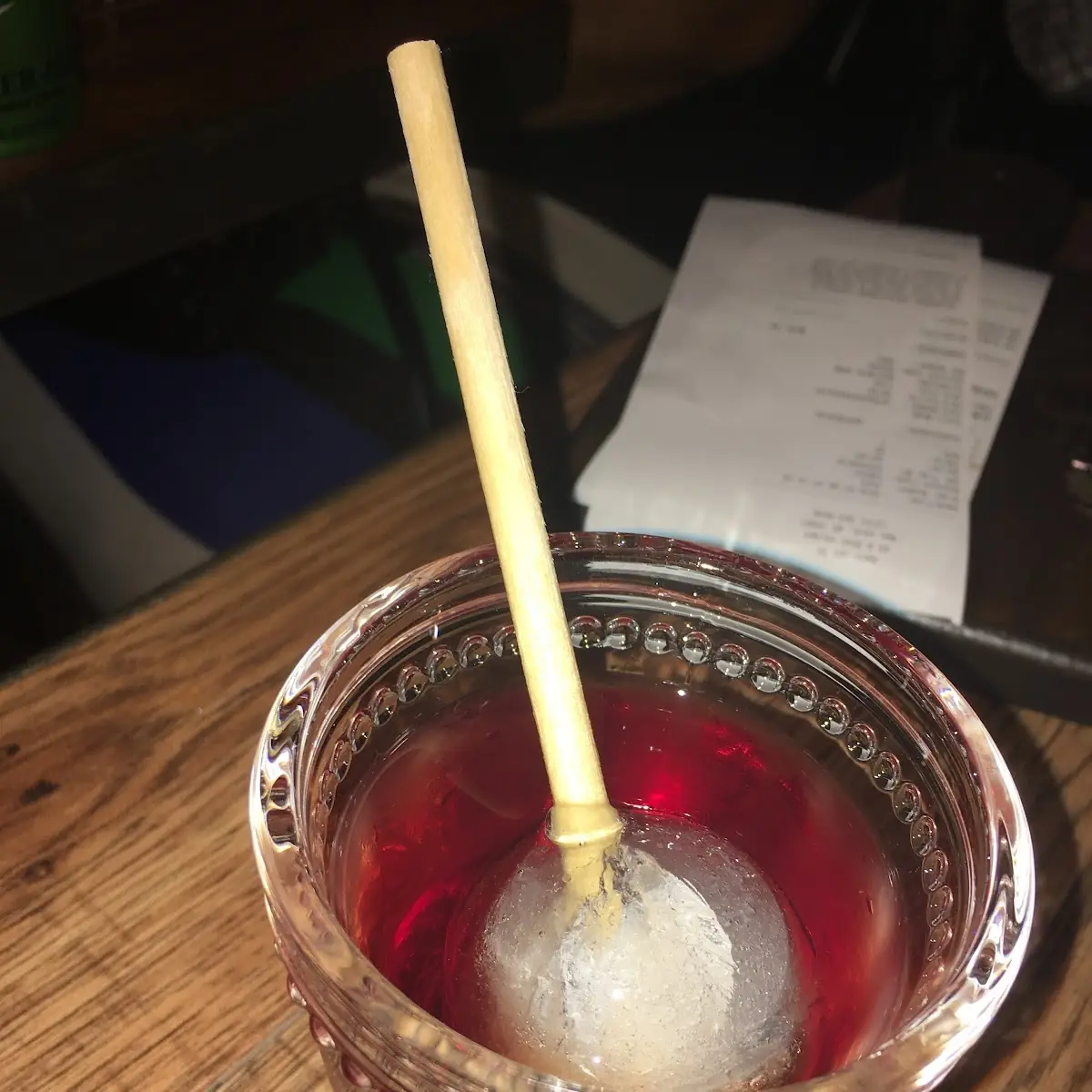 Soju Cocktail